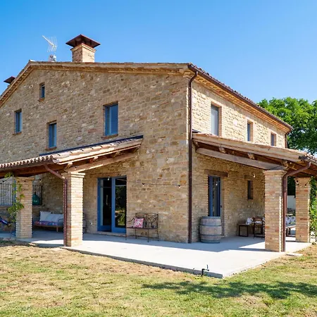 Ca'mi House - Casale In Pietra * Sassoferrato
