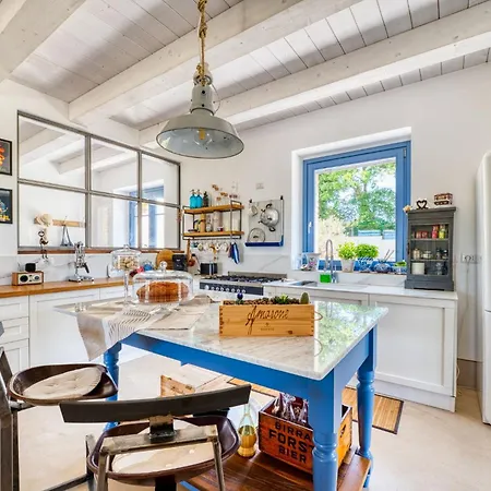 Ca'mi House - Casale In Pietra Villa *