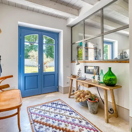 Villa Ca'mi House - Casale In Pietra Sassoferrato