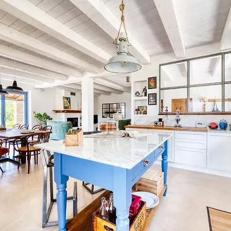 Ca'mi House - Casale In Pietra * Sassoferrato
