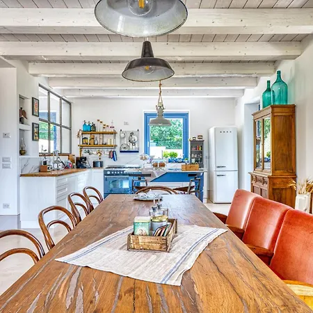 Ca'mi House - Casale In Pietra * Sassoferrato