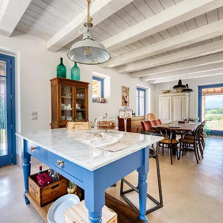 Ca'mi House - Casale In Pietra Sassoferrato