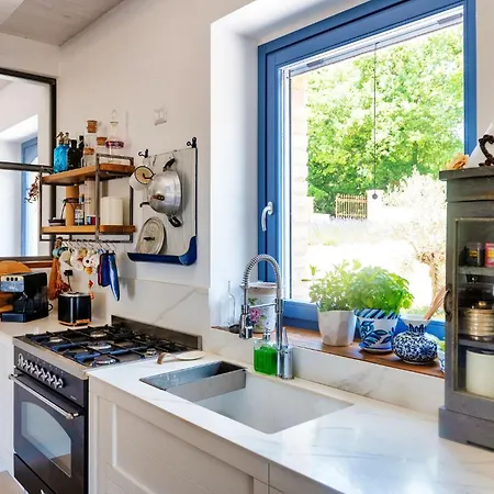 Ca'mi House - Casale In Pietra Sassoferrato