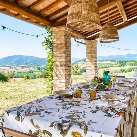 Villa Ca'mi House - Casale In Pietra