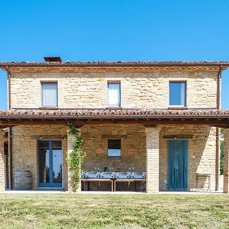 Villa Ca'mi House - Casale In Pietra Sassoferrato