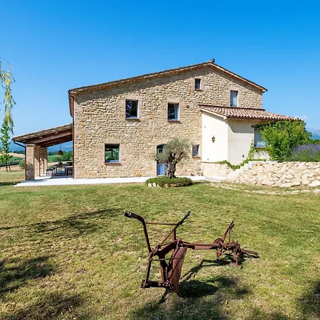 Ca'mi House - Casale In Pietra Sassoferrato