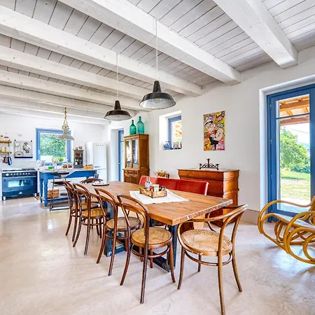 Ca'mi House - Casale In Pietra * Sassoferrato
